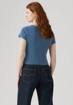 Levi's t-paita Essential Sgrd Neck Tee