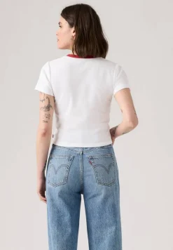 Levi's t-paita GR Sporty Tee Cherry