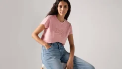 Levi's t-paita Graphic Boxy t-shirt