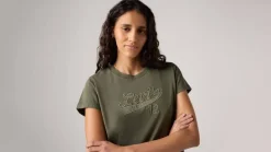 Levi's t-paita Graphic Boxy t-shirt