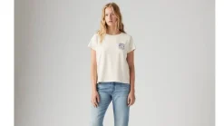 Levi's t-paita Graphic Boxy t-shirt