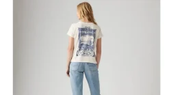 Levi's t-paita Graphic Boxy t-shirt
