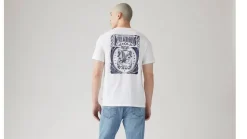 Levi's t-paita Graphic Crewneck Tee