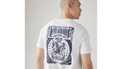 Levi's t-paita Graphic Crewneck Tee
