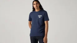 Levi's t-paita Graphic Crewneck Tee