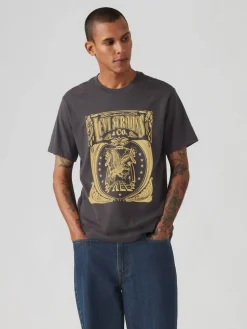 Levi's t-paita Graphic Crewneck Tee