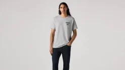 Levi's t-paita Graphic Crewneck Tee