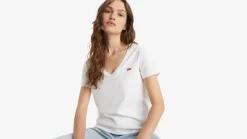 Levi's t-paita Perfect V-neck