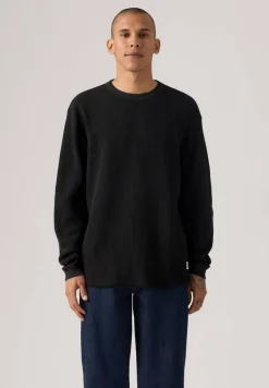 Levi's trikoopaita Long Sleeve Relaxed Thermal Tee