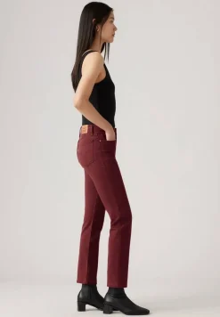 Levi's twillhousut Merlot twill