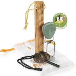 Light my fire lighting Kit green/coco