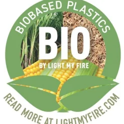 Light my fire lighting Kit green/coco