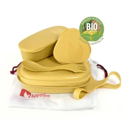 Light my fire LunchKit BIO astiasarja musty yellow