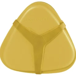 Light my fire LunchKit BIO astiasarja musty yellow