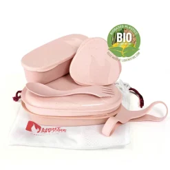 Light my fire LunchKit BIO astiasarja dustypink