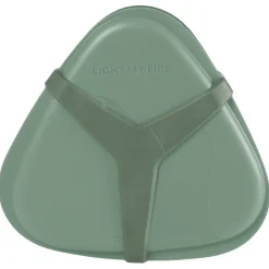 Light my fire LunchKit BIO astiasarja sandygreen