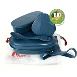 Light my fire LunchKit BIO astiasarja hazyblue