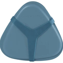 Light my fire LunchKit BIO astiasarja hazyblue