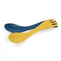 Light my fire Spork Little BIO 2 kpl yellow/blue