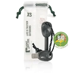 Light my fire tulustikku FireSteel BIO Army slatyblack