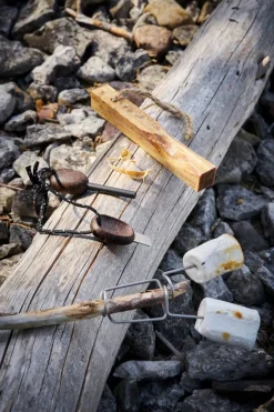 Light my fire tulustikku FireSteel BIO Army slatyblack