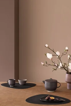 LIND DNA pöytätabletti Nupo Curve L musta