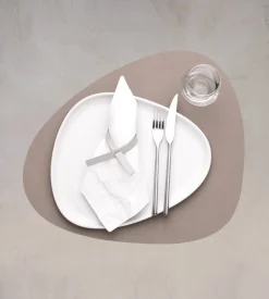 LIND DNA pöytätabletti Nupo Curve L Clay Brown