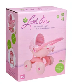 Little Me nukenvaunut Bambino