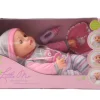 Little Me toiminnallinen vauvanukke 40 cm