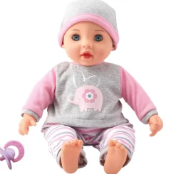 Little Me toiminnallinen vauvanukke 40 cm