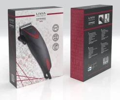 Livia hiustenleikkauskone verkkovirta