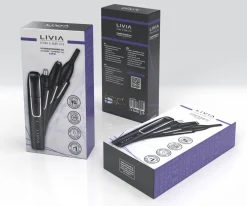 Livia hygieniatrimmeri 3-in-1 ladattava