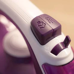 Livia höyrysilitysrauta