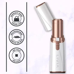 Livia ihokarvanpoistaja Mini No-Pain