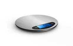 Livia keittiövaaka pyöreä rst