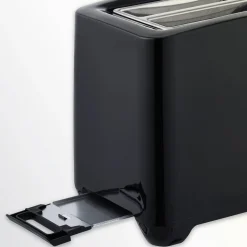 Livia leivänpaahdin 700 W musta