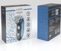 Livia parranajokone vesipestävä