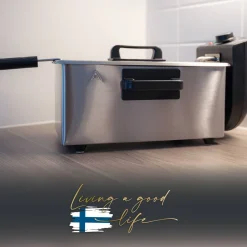 Livia rasvakeitin 3 L