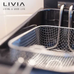 Livia rasvakeitin 3 L