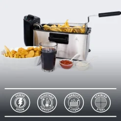 Livia rasvakeitin 3 L