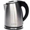 Livia vedenkeitin 1 L 1370-1630 W rosteri