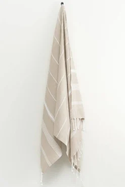 4Living hamam pyyhe 80x150 cm beige