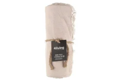 4Living hamam pyyhe 80x150 cm beige