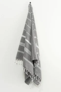 4Living hamam pyyhe 80x150 cm harmaa