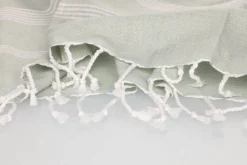 4Living hamam pyyhe 80x150 cm vihreä