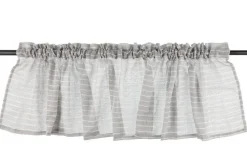 4Living kappaverho Alina 45x240 cm harmaa