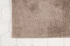 4Living kylpyhuoneenmatto Bamboo 50x80 cm beige