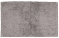 4Living Kylpyhuonematto Bamboo 50x80 cm harmaa