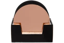 4Living kynttilänalunen yksivärinen peili