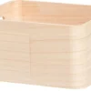 4Living puulaatikko 23x18x12 cm